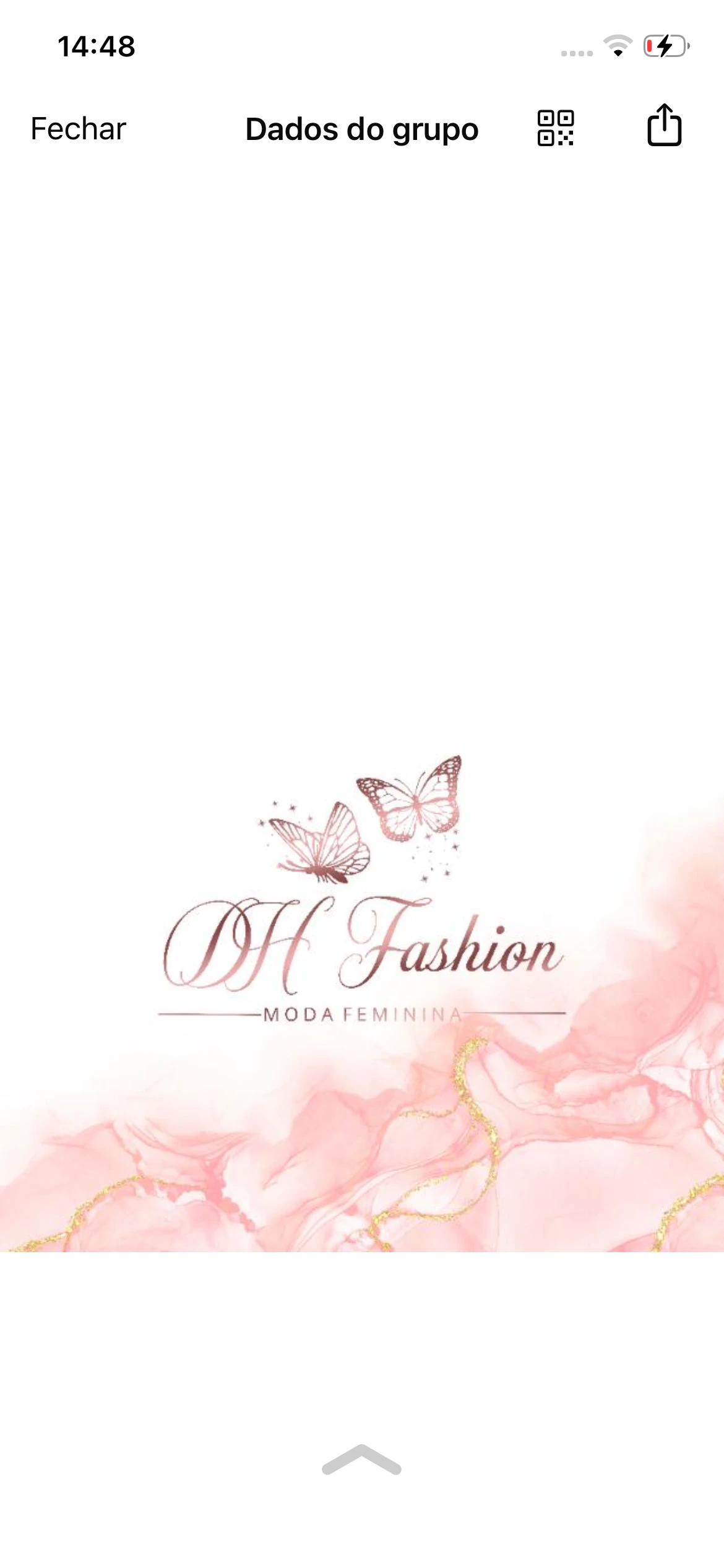 Loja DH Fashion “moda feminina” no Vitrine da Rua