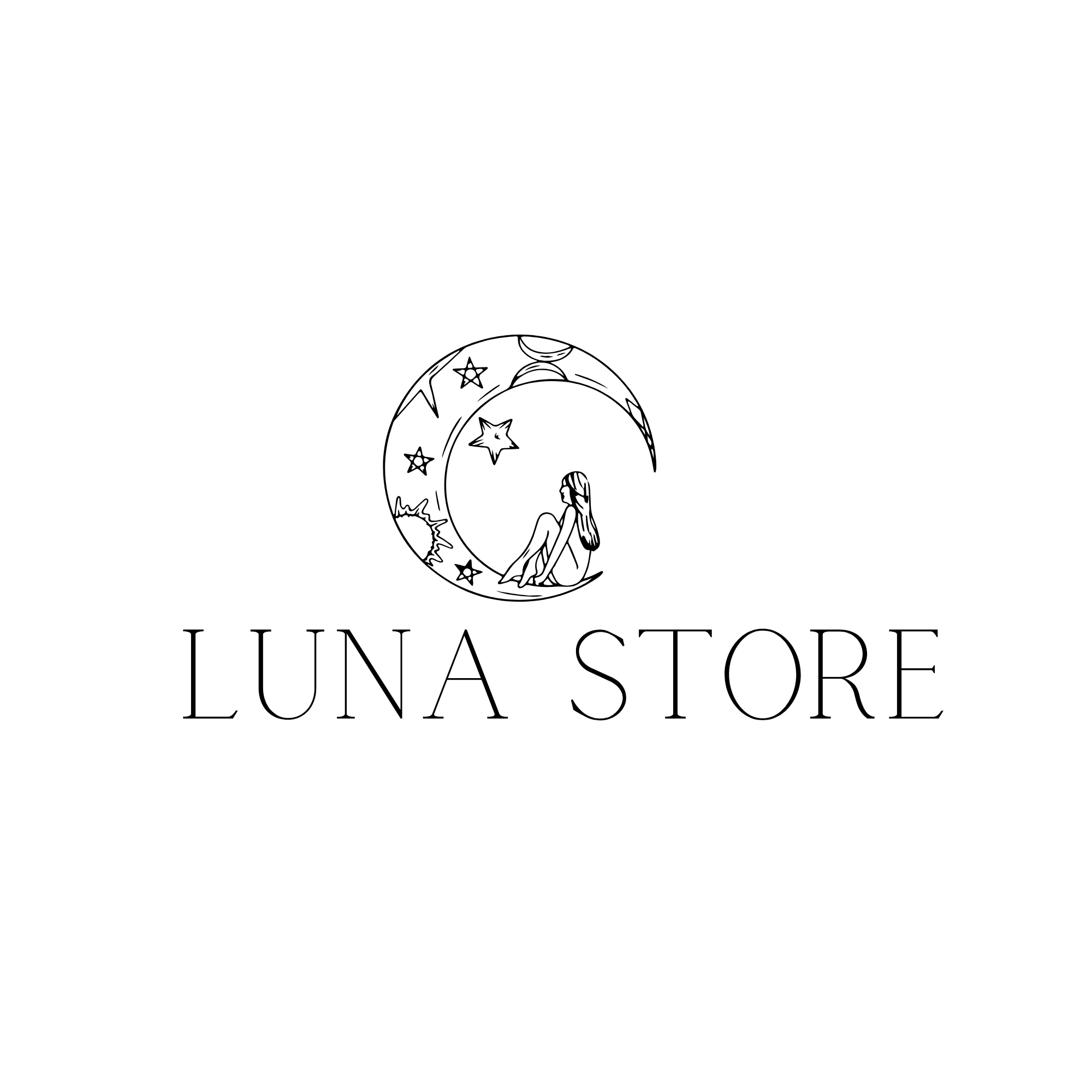 Loja Luna Store no Vitrine da Rua